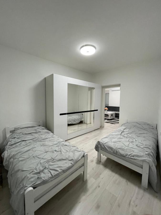 Modern & Cozy 2-Bedroom Vacation Home In SJJ Eksteriør billede